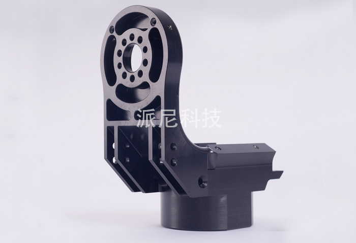 常熟高精密铝合金机器配件